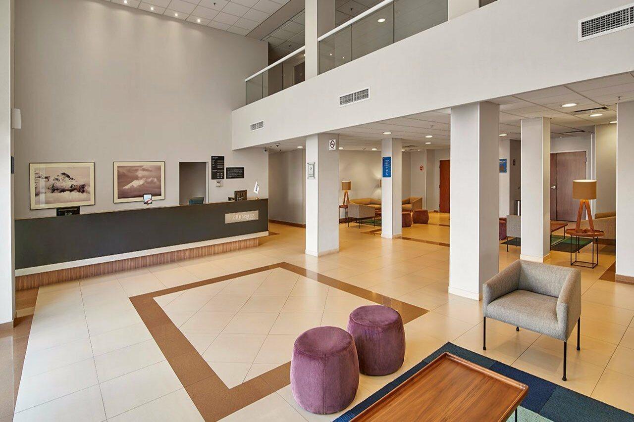 City Express By Marriott Puebla Angelopolis Екстер'єр фото