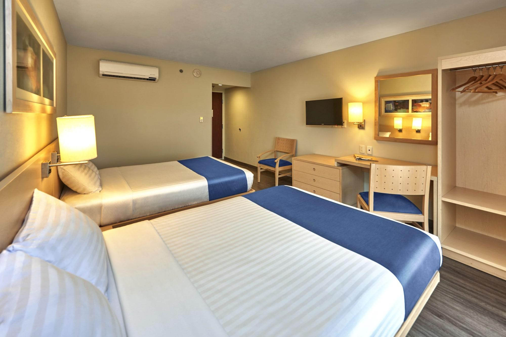 City Express By Marriott Puebla Angelopolis Екстер'єр фото