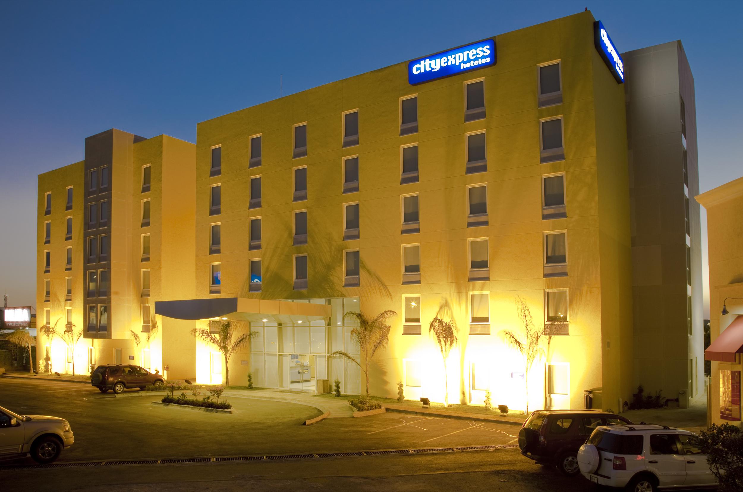 City Express By Marriott Puebla Angelopolis Екстер'єр фото