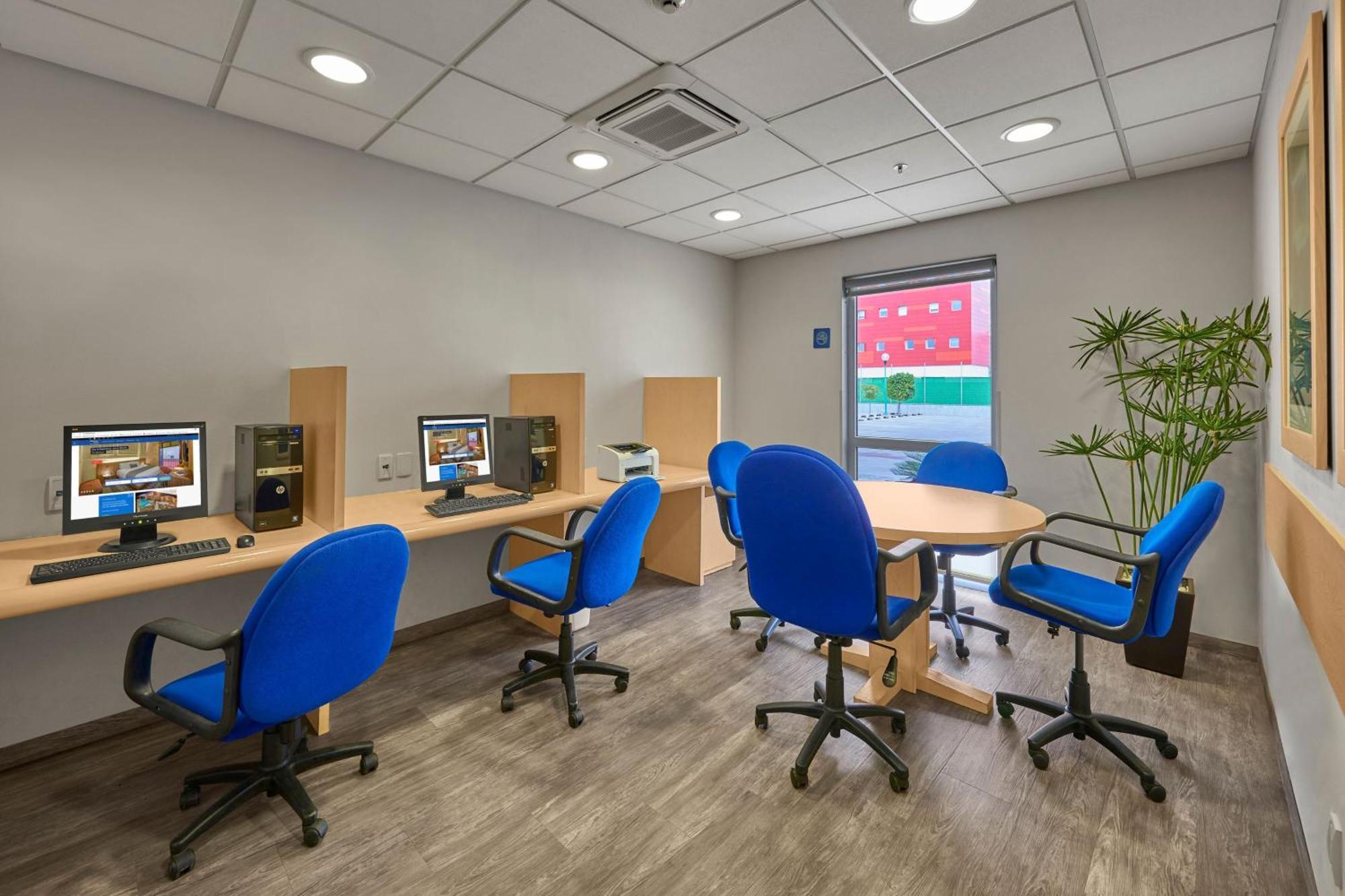 City Express By Marriott Puebla Angelopolis Екстер'єр фото