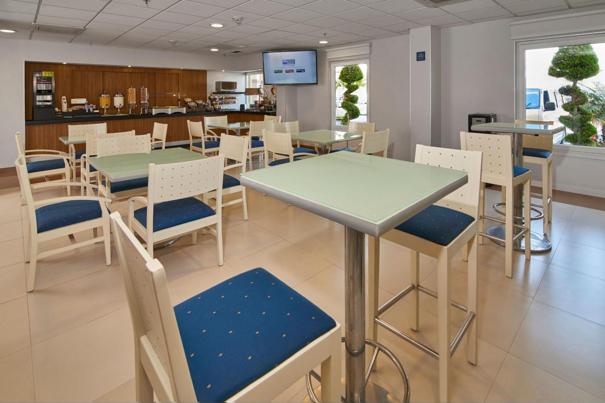 City Express By Marriott Puebla Angelopolis Екстер'єр фото