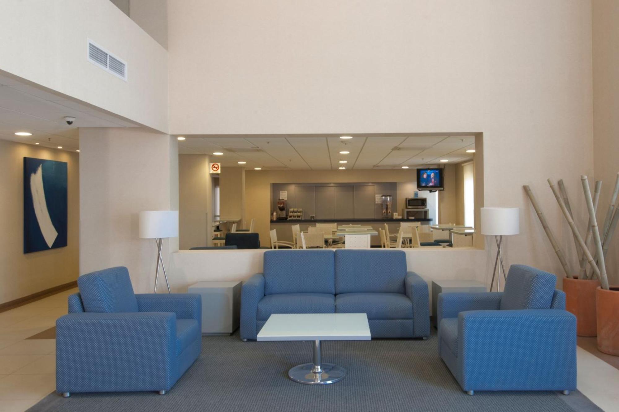 City Express By Marriott Puebla Angelopolis Екстер'єр фото