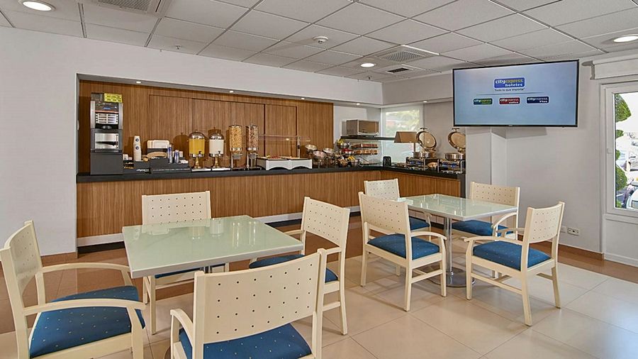 City Express By Marriott Puebla Angelopolis Екстер'єр фото